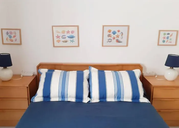 شقة Cozy Beach Front