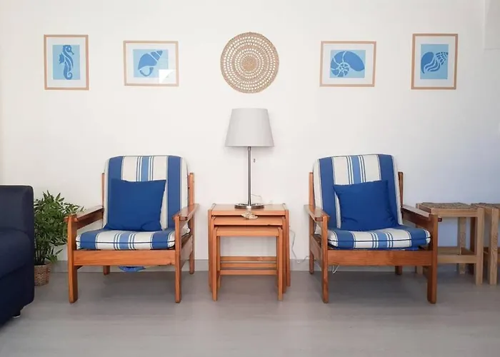 Cozy Beach Front * بورتيماو