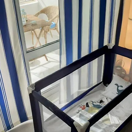 Cozy Beach Front Appartement