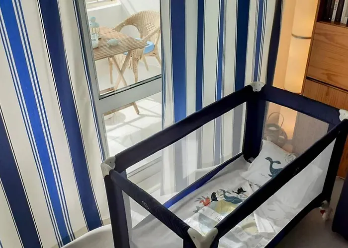 Cozy Beach Front Appartement