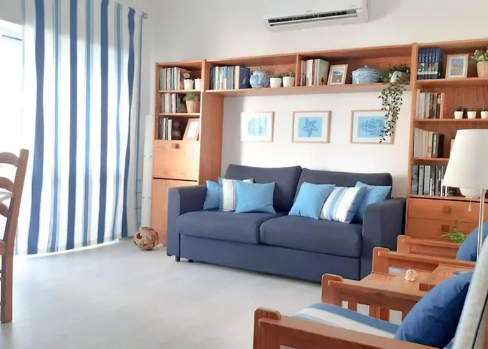 Appartement Cozy Beach Front