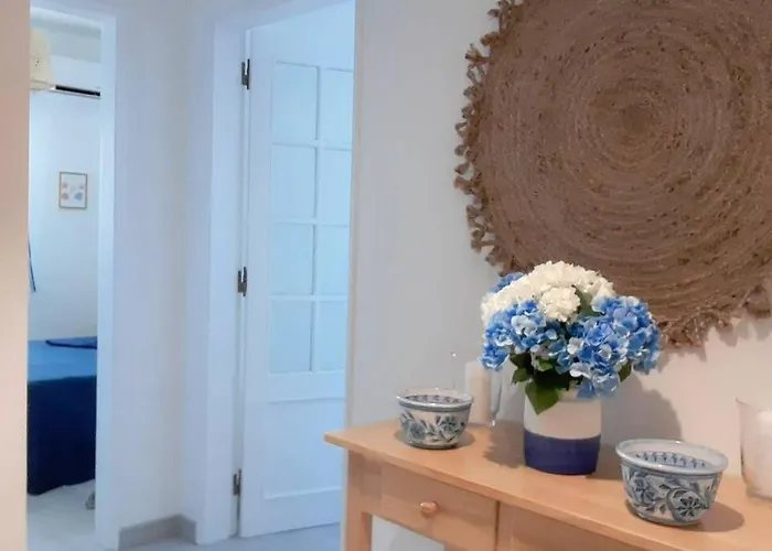 Appartement Cozy Beach Front *