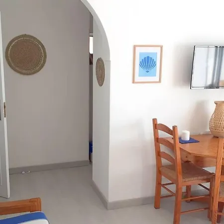 Cozy Beach Front Appartamento